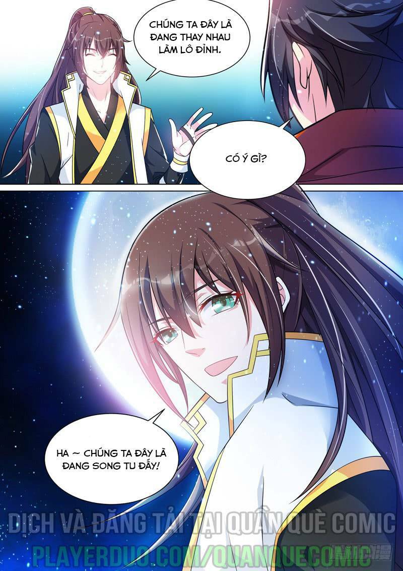 long vương giác tỉnh chapter 29 10