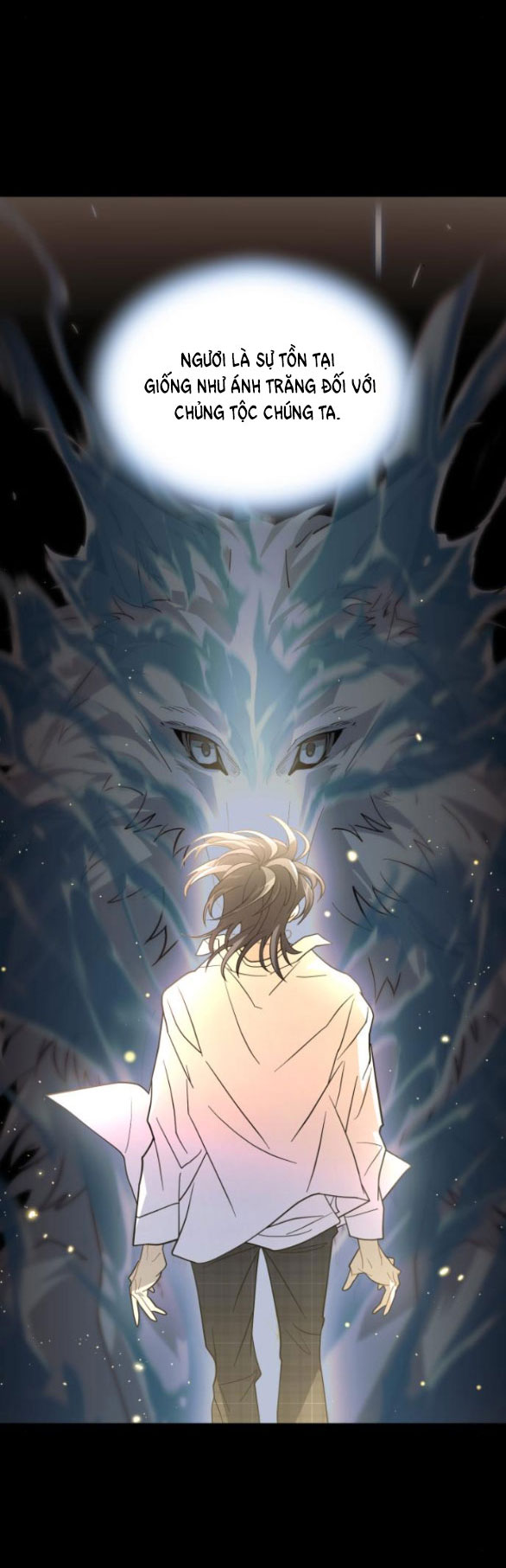 dark moon - tế đàn ánh trăng chapter 56.1 48