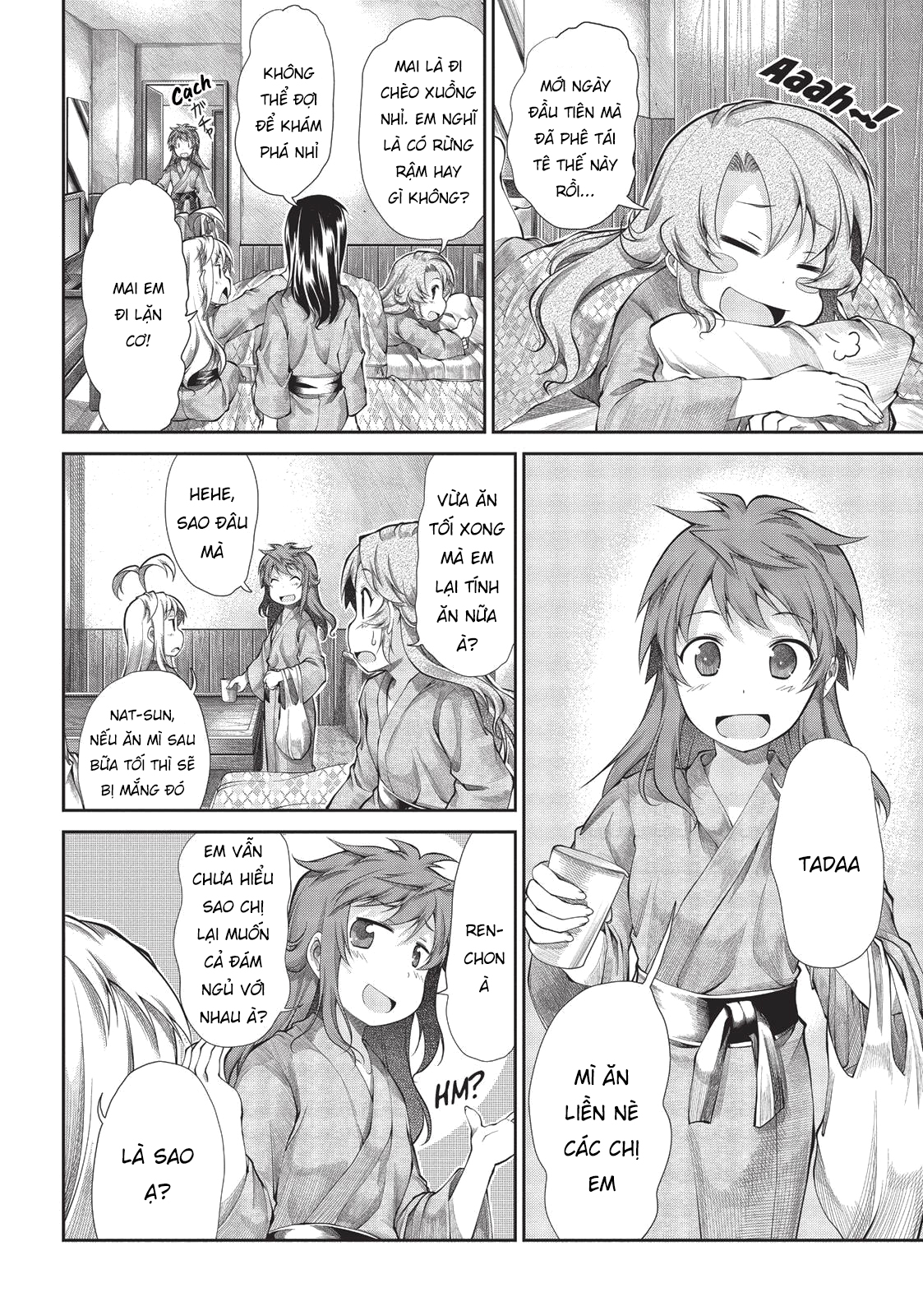 non non biyori chapter 48 12