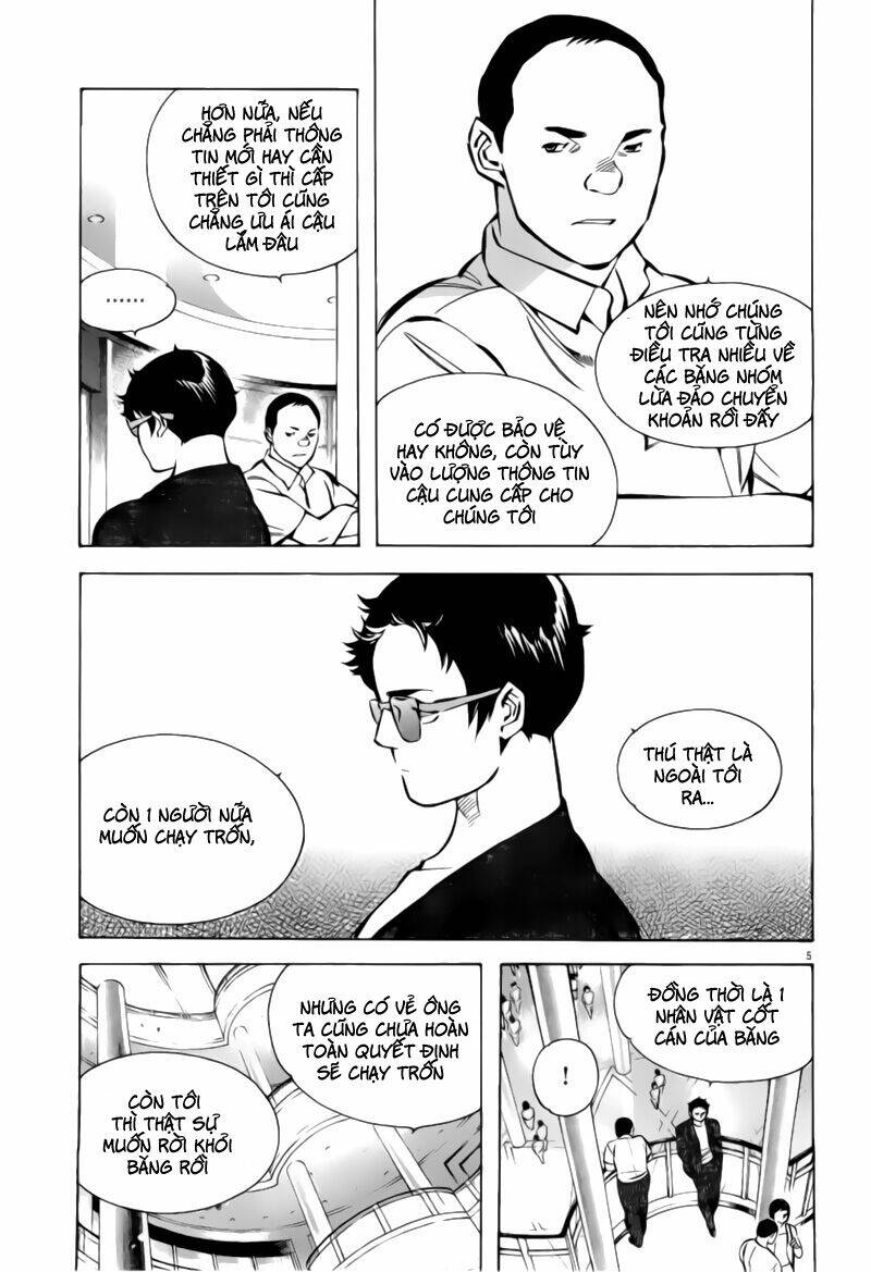 shin kurosagi - con diệc đen 2 chapter 74 5