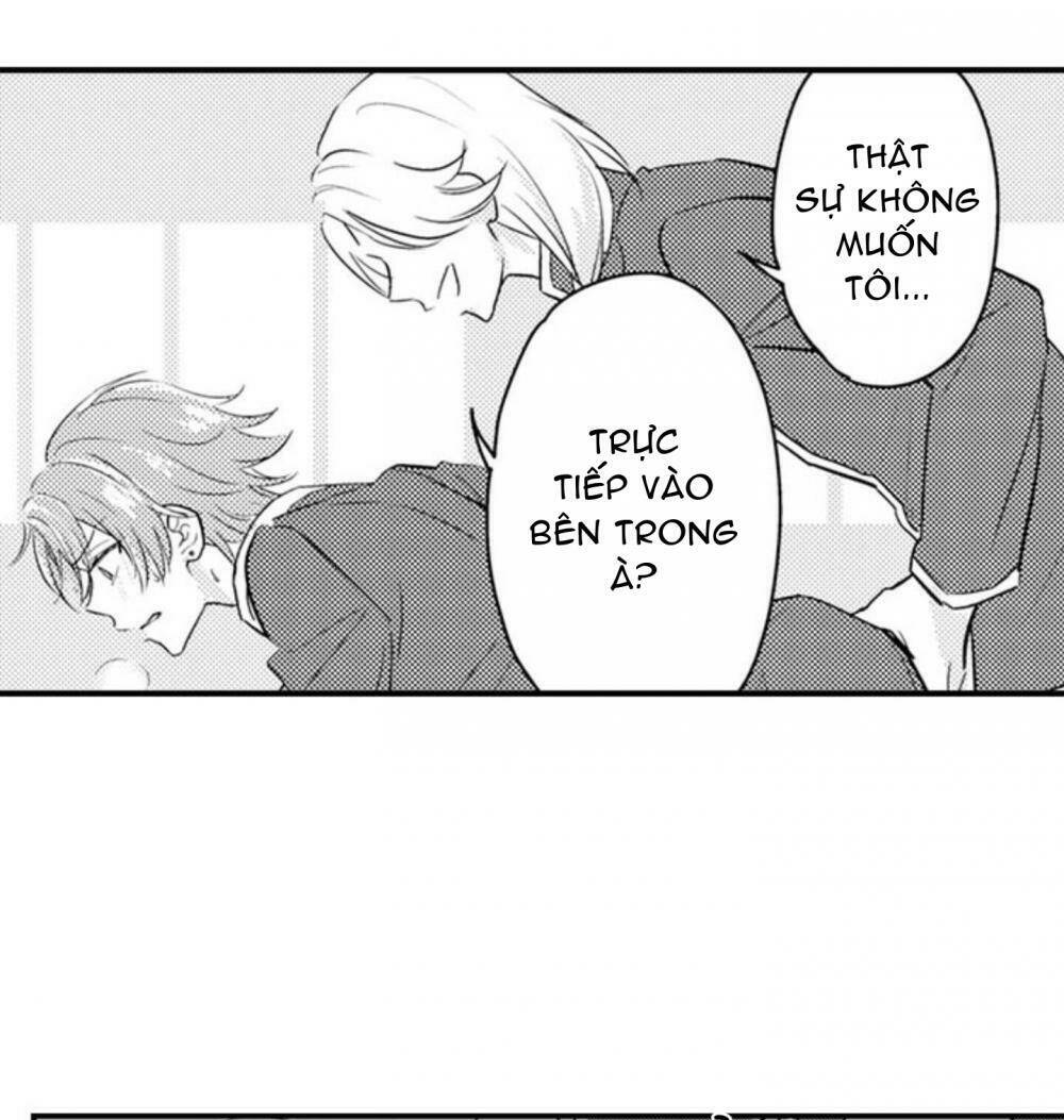 mang thai ở trường nam sinh chapter 85 22