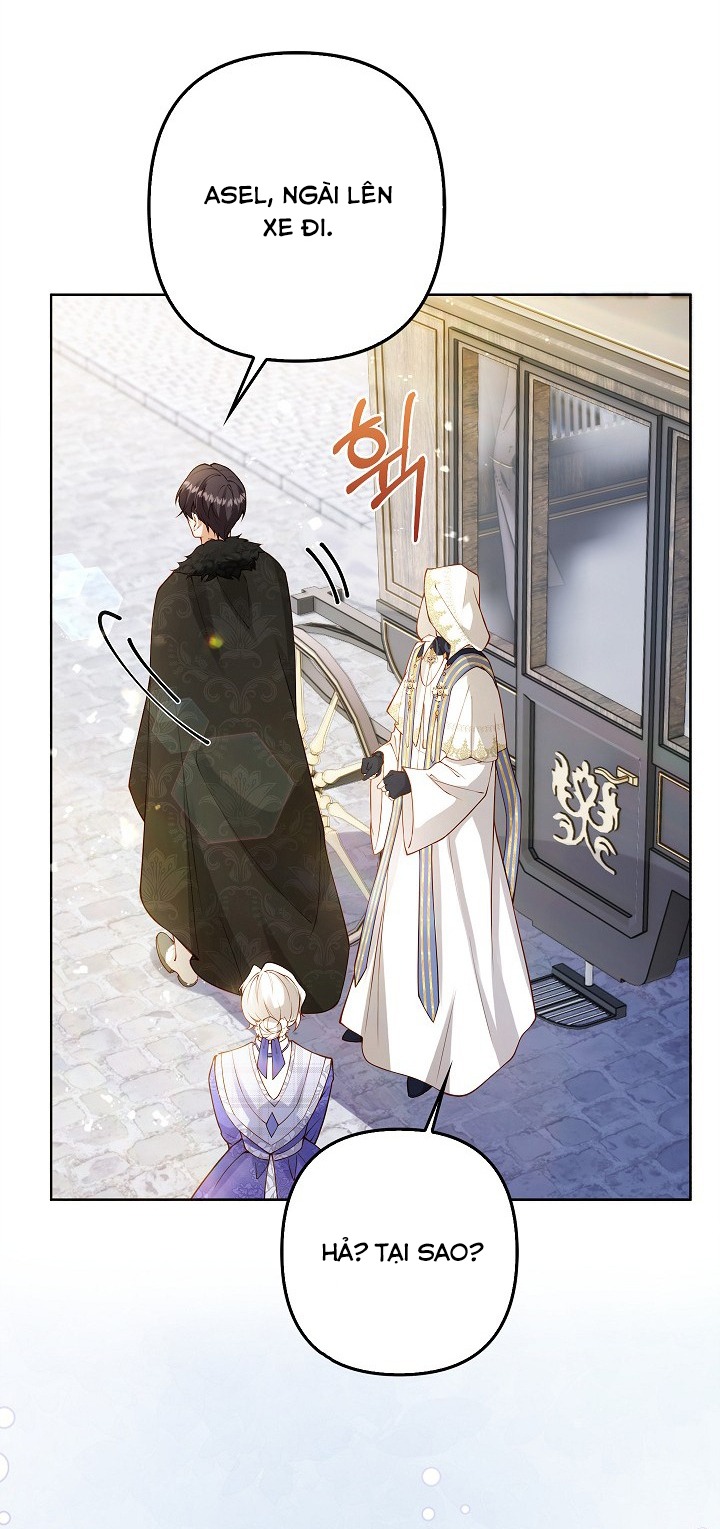 tôi sẽ nuôi dưỡng hai đứa con của nam chính chapter 44 23