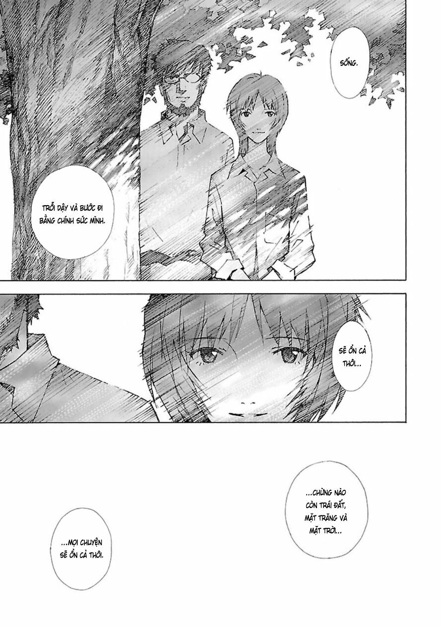 đặc nhiệm không gian chapter 95 13