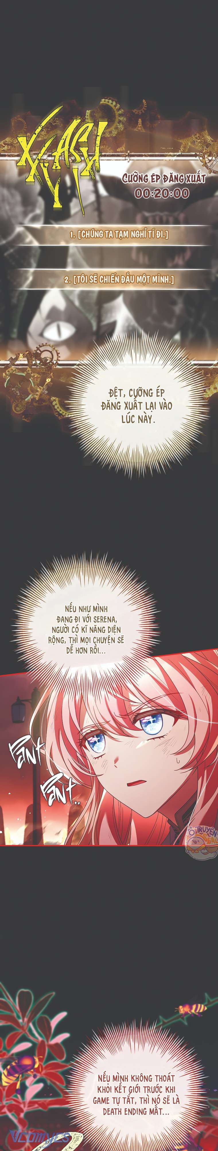 tôi đã tắt cài đặt chế độ nhận thức nỗi đau! chapter 12 17