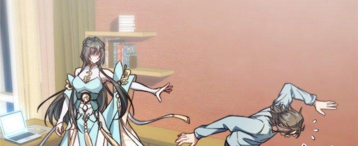 nữ chính chạy từ trong sách ra thì phải làm sao chapter 3 70