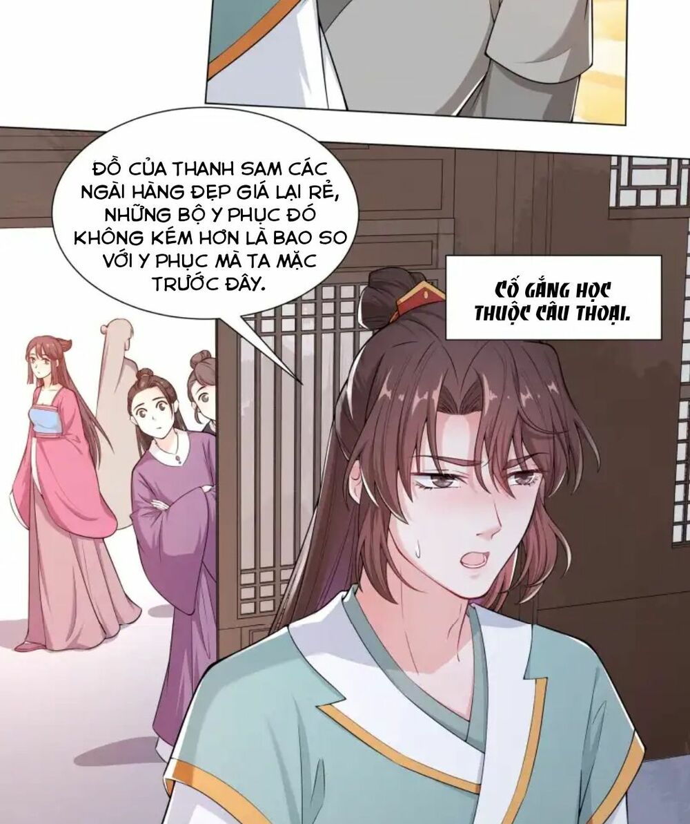 nam thần ai cũng muốn lấy ta chapter 12 24