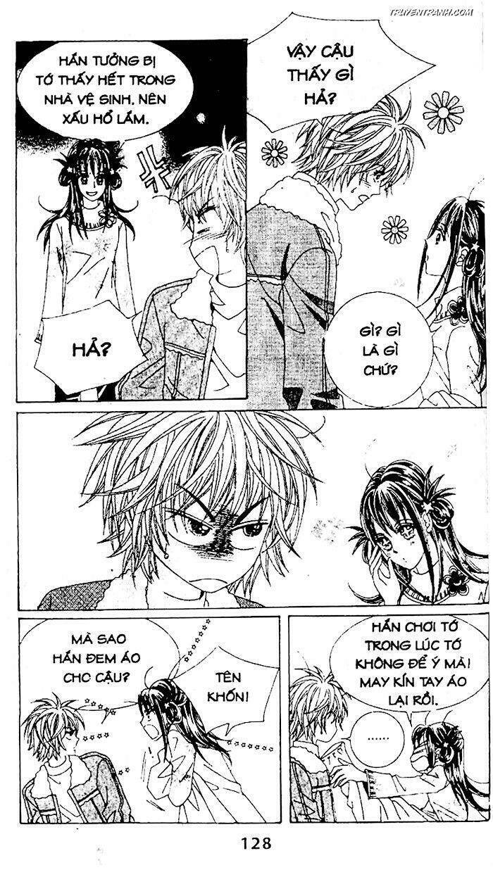 nhà trọ hoàn hảo chapter 71 16