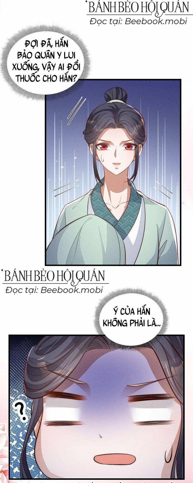 tái sinh trở lại : ta trở thành độc y thái tử phi chapter 44 40