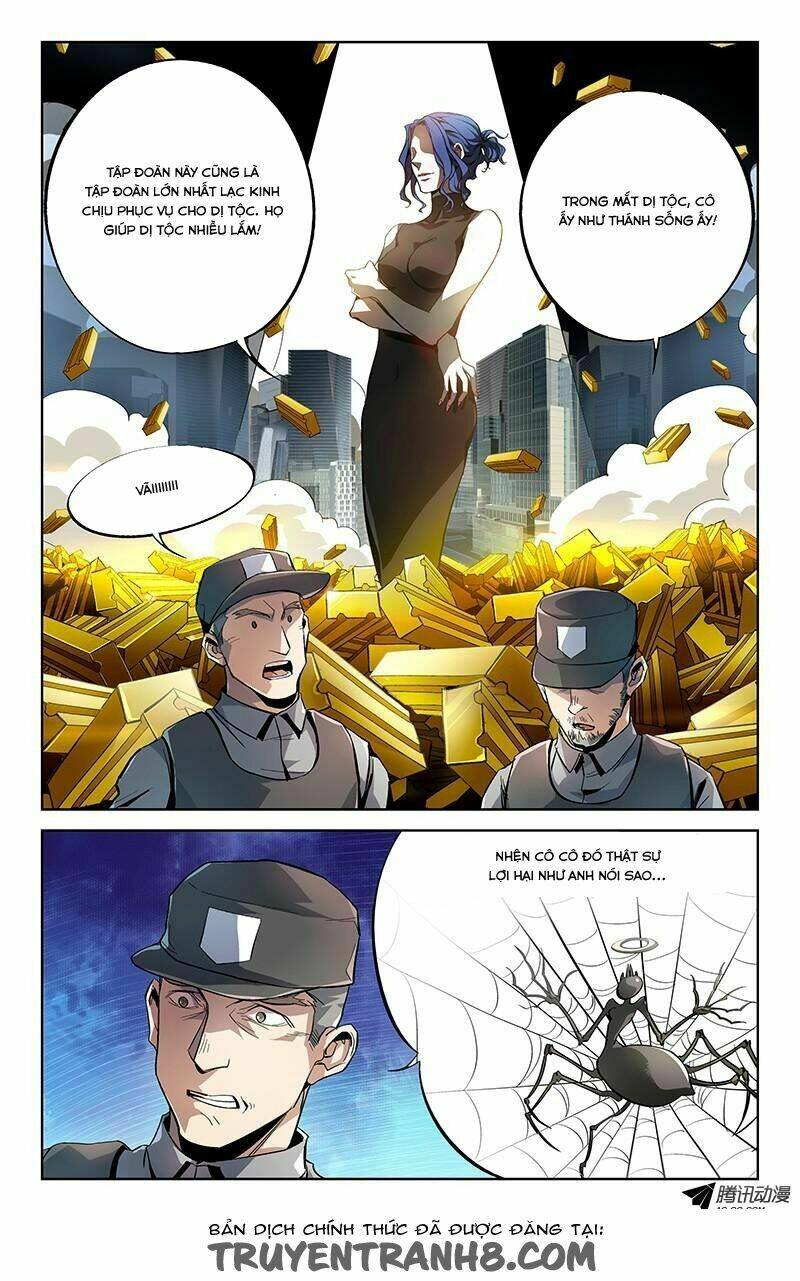 dung hợp (fusion vientane) chapter 2 11