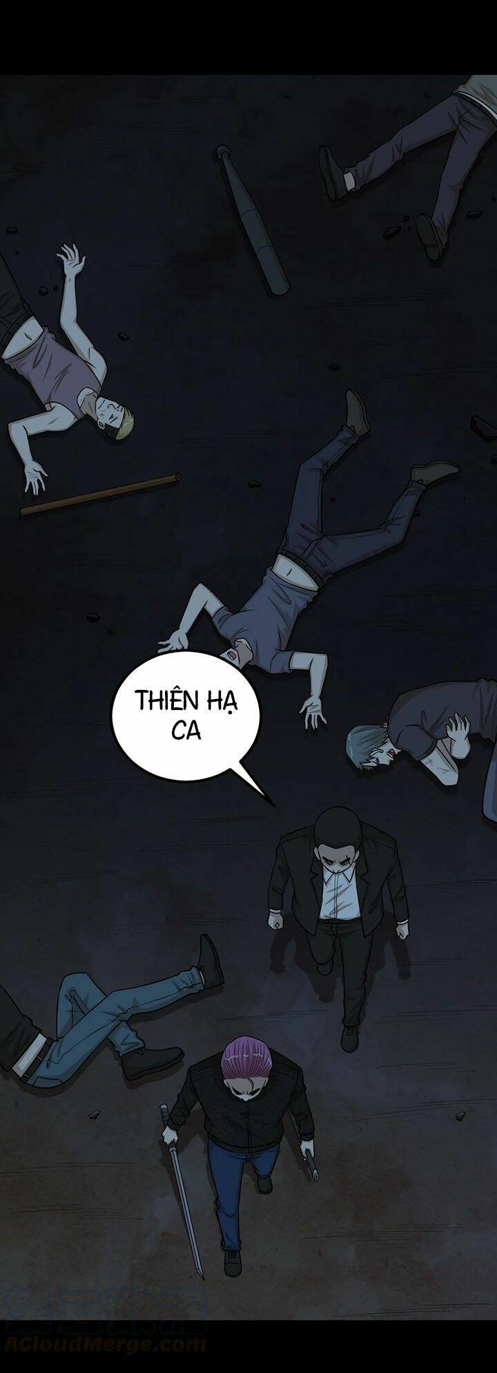 đai ca trở lại tuổi 16 chapter 56 11