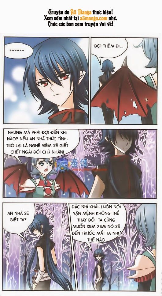 mị chi ma hạp chapter 23 10