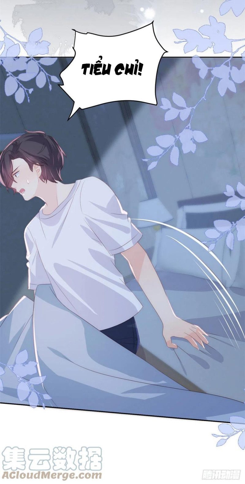 đoàn sủng lão đại ba tuổi rưỡi chapter 107 22