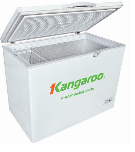 Tủ đông kháng khuẩn Kangaroo KG668VC1