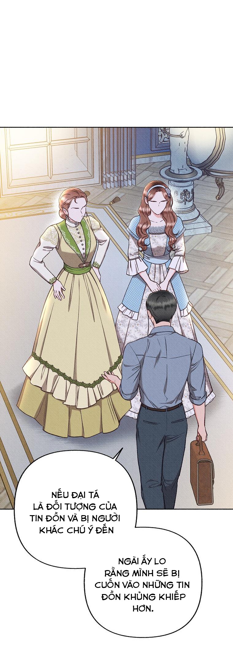 chàng trai đa nhân cách của tôi chapter 39 22