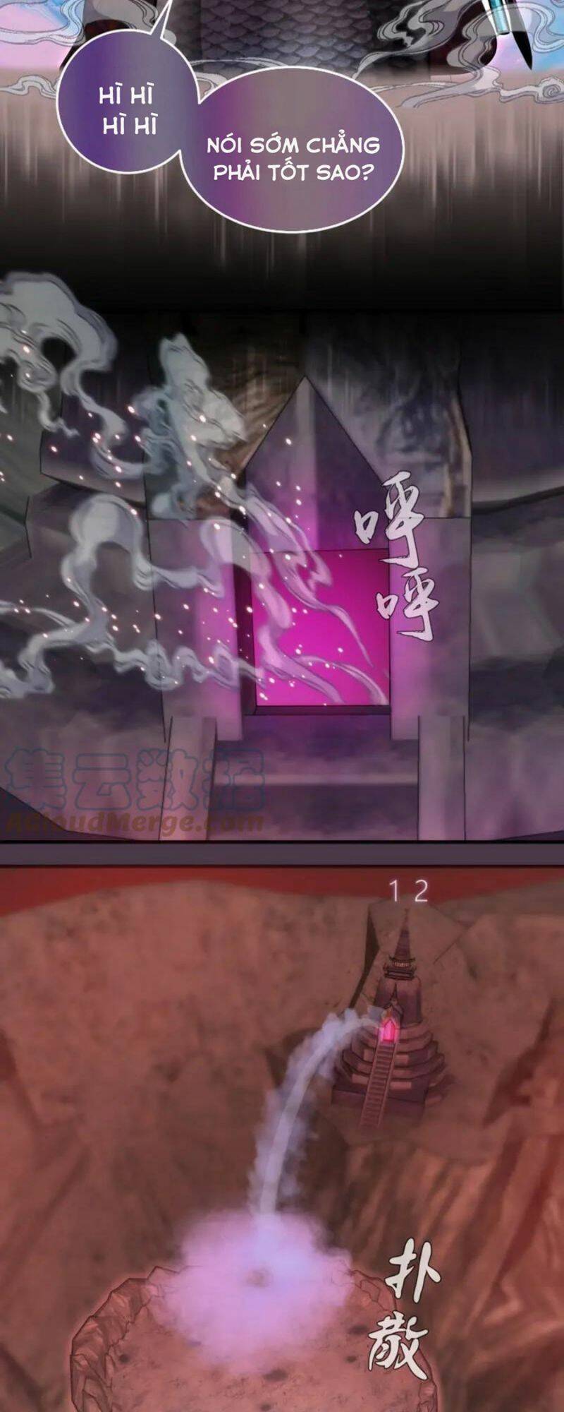 Cao Đẳng Linh Hồn chapter 190 26