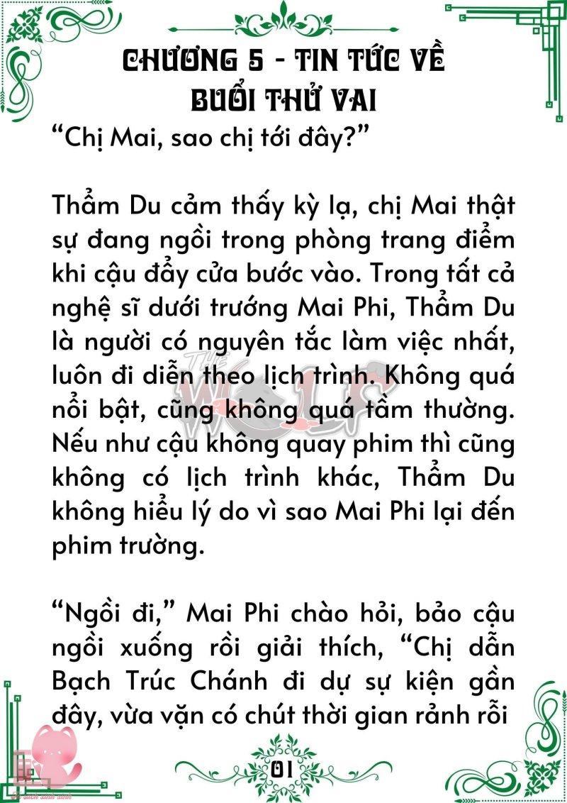 quý nhân phù trợ du chapter 5 2