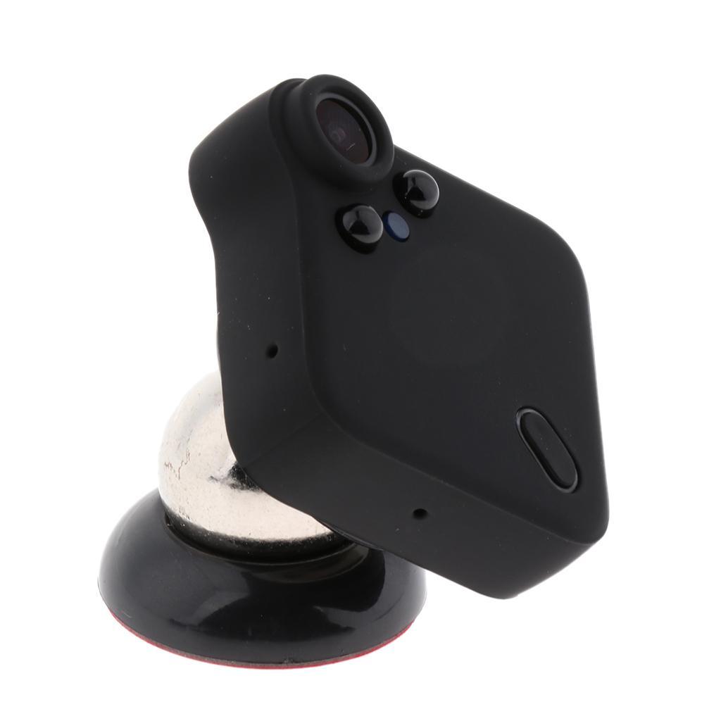 WiFi Mini Camera Full HD 1080P Motion Sensor