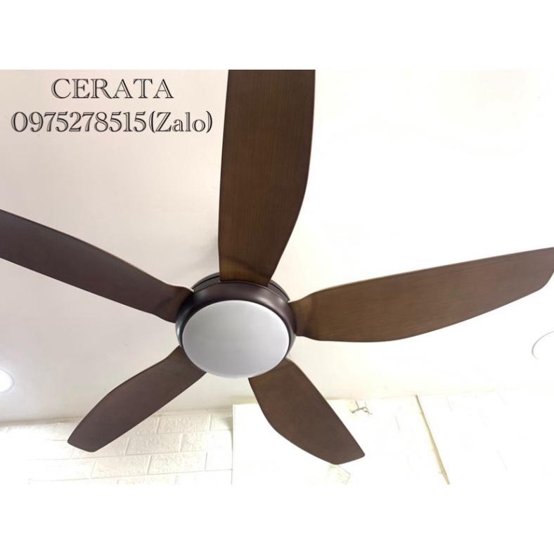 Quạt trần trên nhà AK-48 Promax Lõi Đồng Full 6 mức độ tiêu chuẩn Gió, Lắp Cho Mọi ngôi