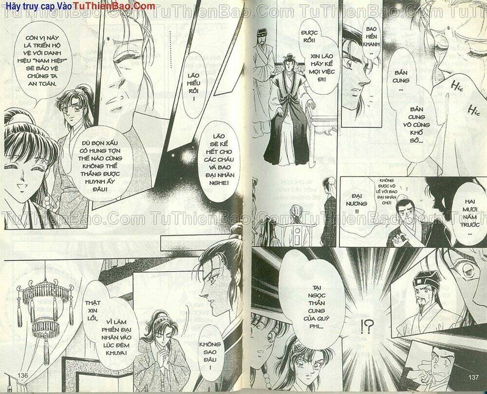 tân bao thanh thiên chapter 5 70