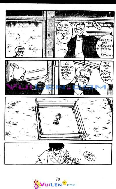 truyền nhân atula - shura no mon i chapter 16 80