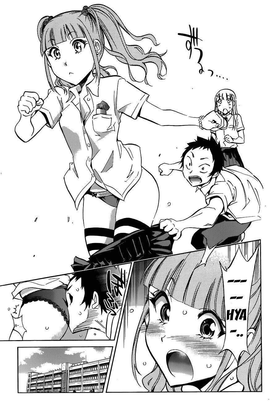 shishunki no iron maiden chapter 7 7