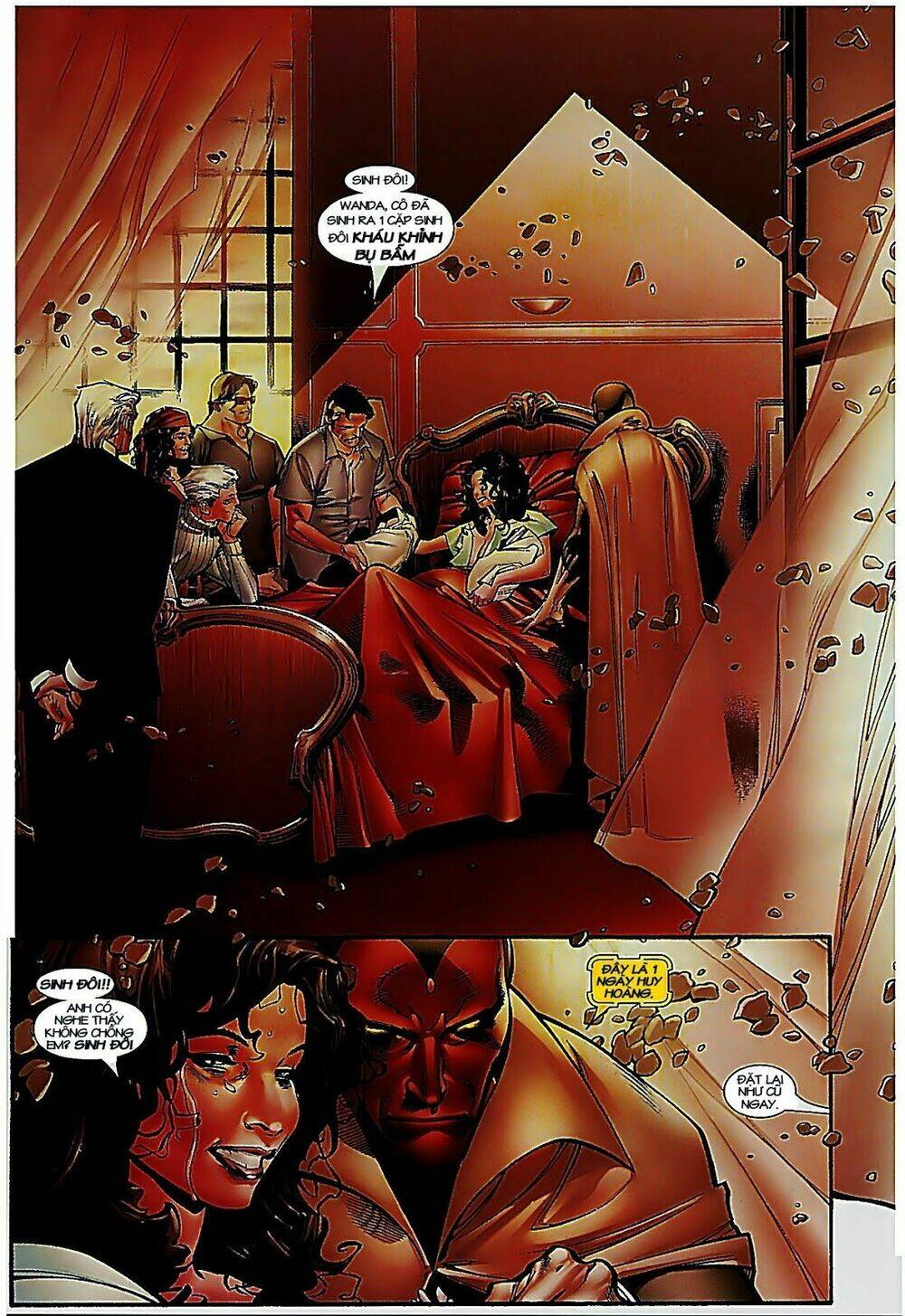 house of m chapter 1 3