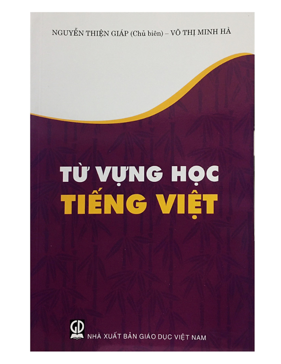 Sách Từ Vựng Học Tiếng Việt (DN)