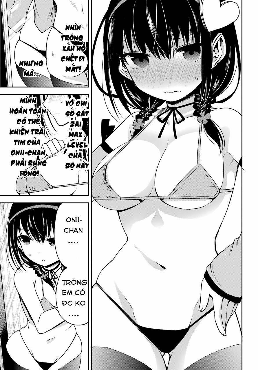 oniisan no hikkoshi no katazuke ga susumanai chapter 1 19