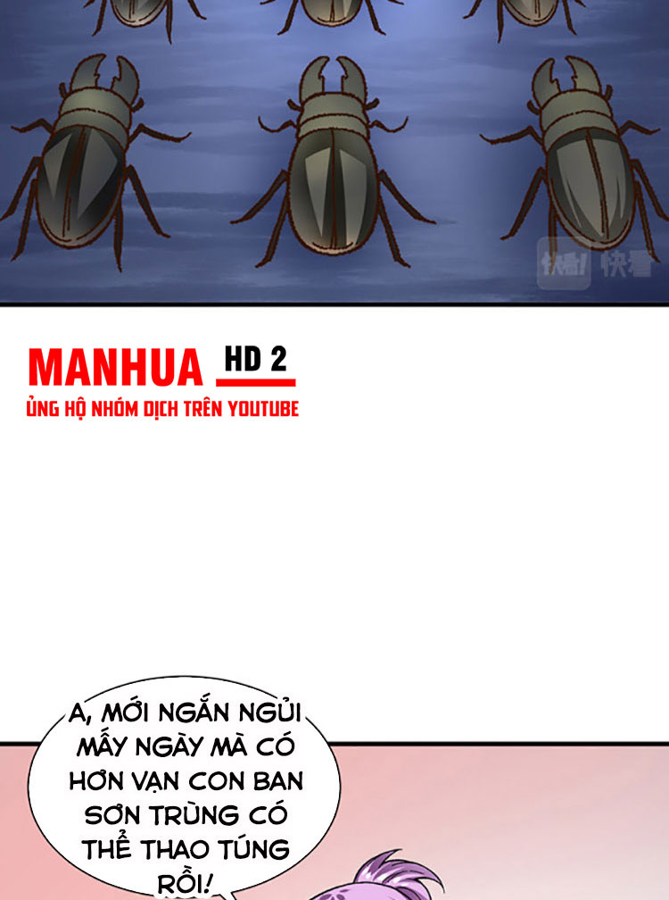 võ đạo độc tôn chapter 384 27