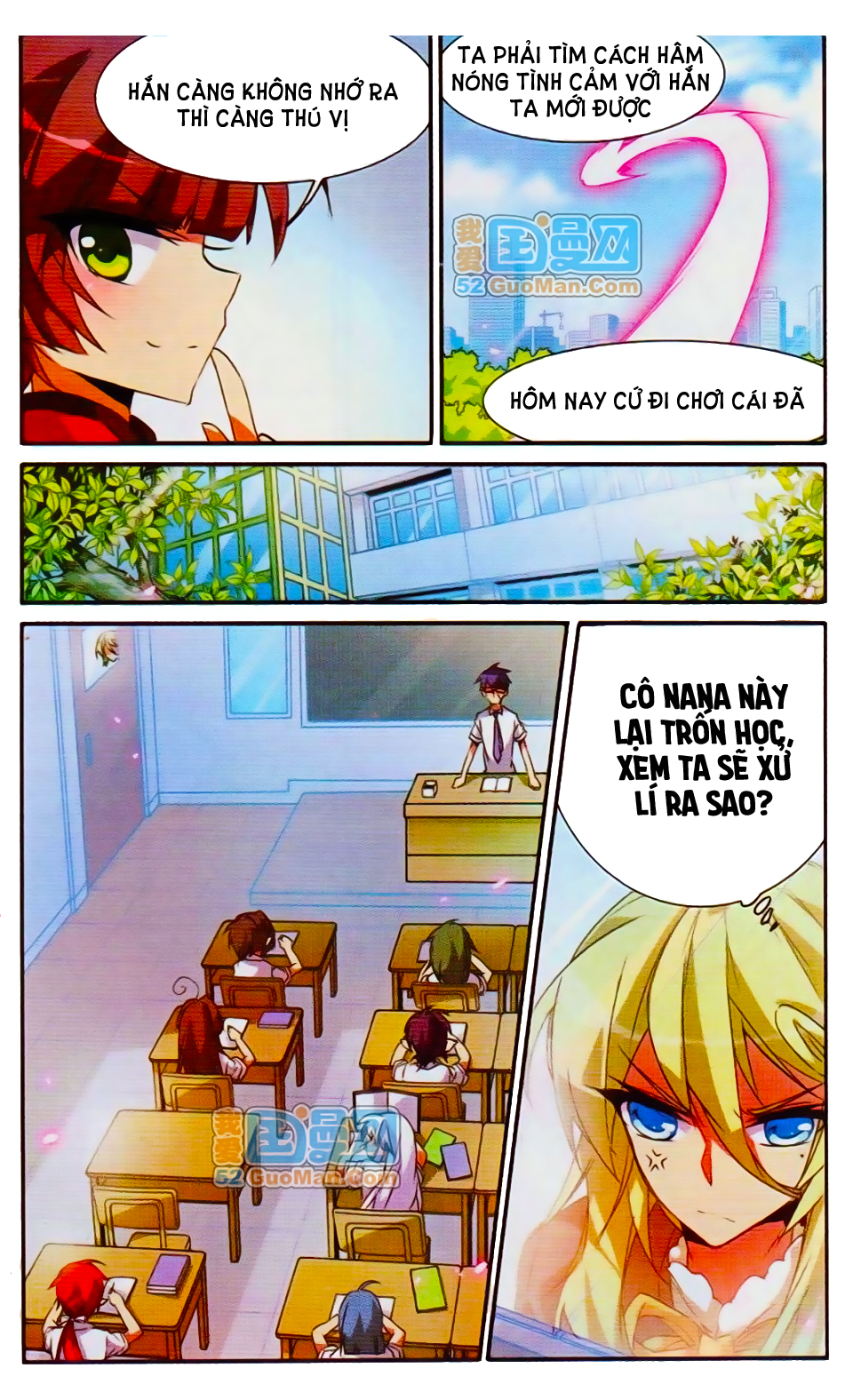 tam nhãn hao thiên lục chapter 69 7