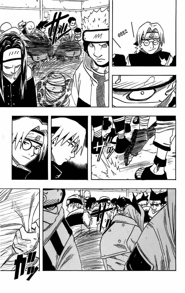 naruto - cửu vĩ hồ ly chapter 40 4