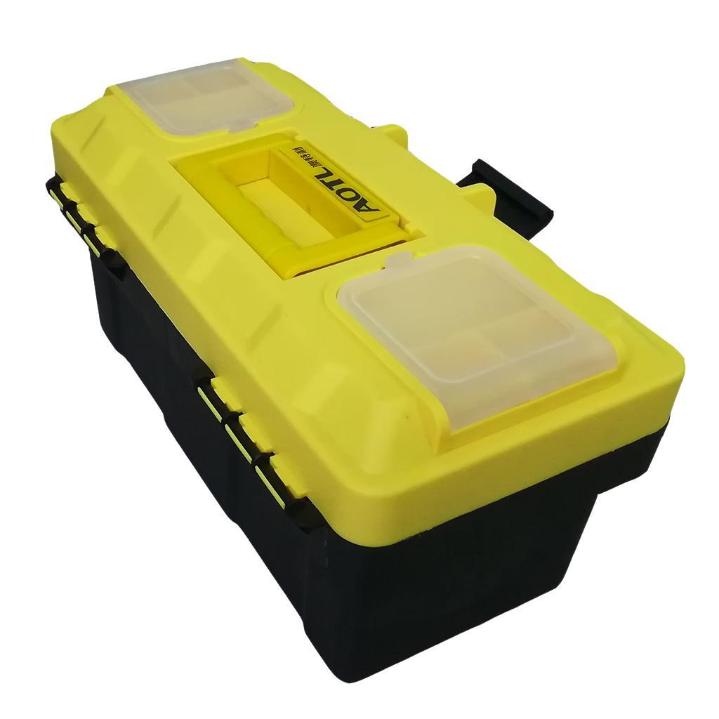 Supply Hardware Tool Box Household Motorcycle Tool Box 3 Size