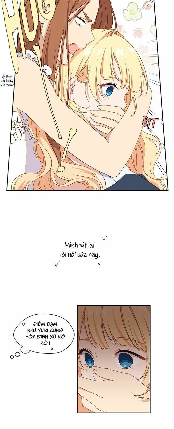 hãy coi chừng ác nữ chapter 28 15