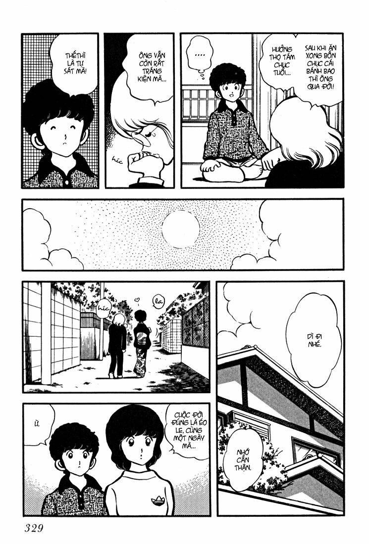 hiatari ryoukou! chapter 25 3