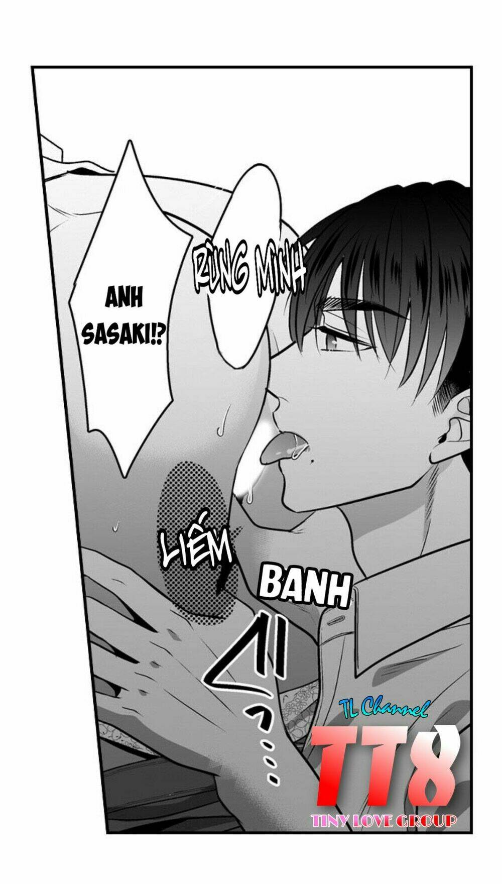 bài viết séc của phóng viên mới (18+) chapter 8 32