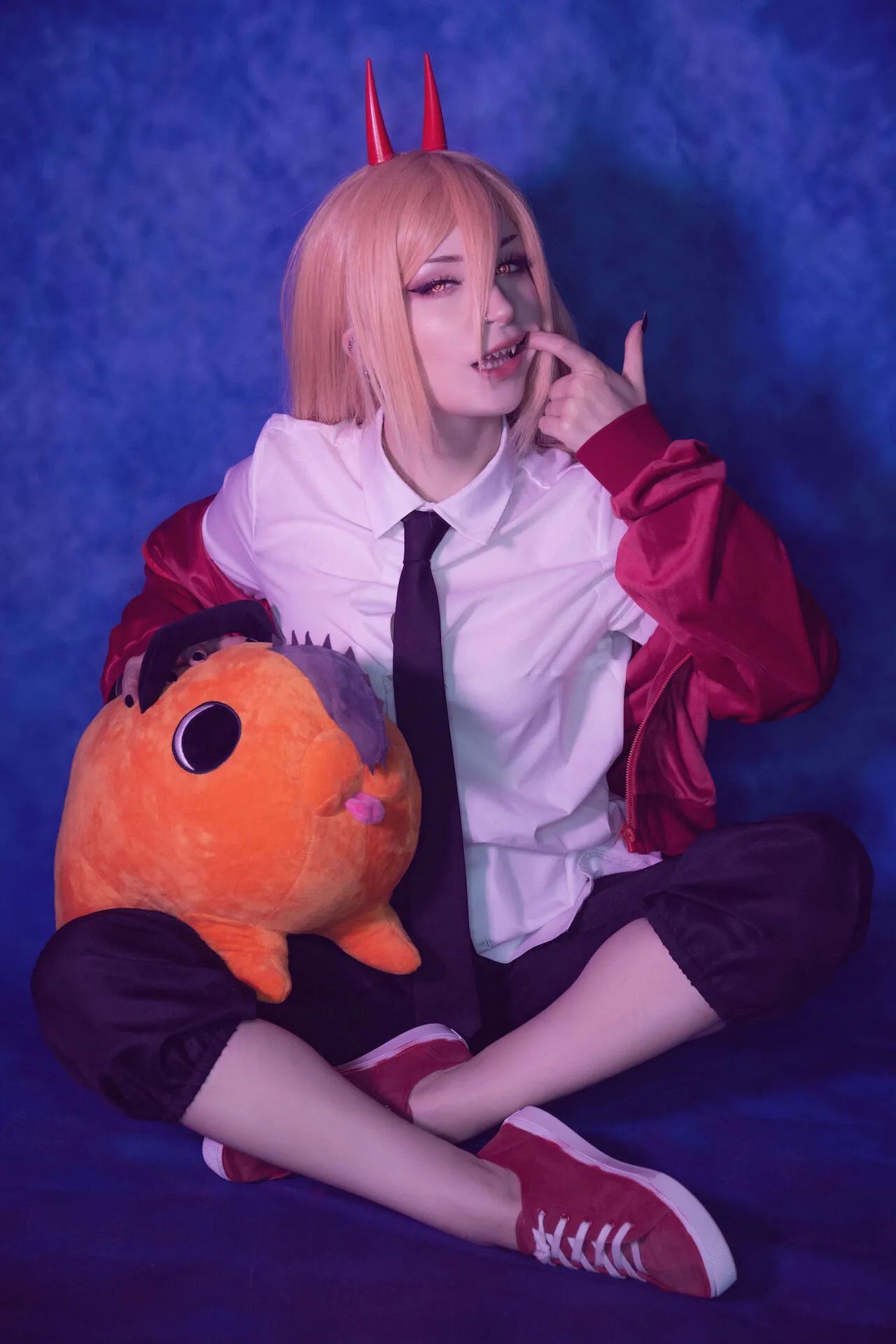 hình cosplay chapter 250 8