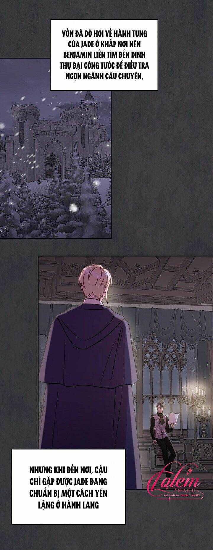 tôi đã nuôi dưỡng bạn thời thơ ấu thành bạo chúa chapter 44.1 3