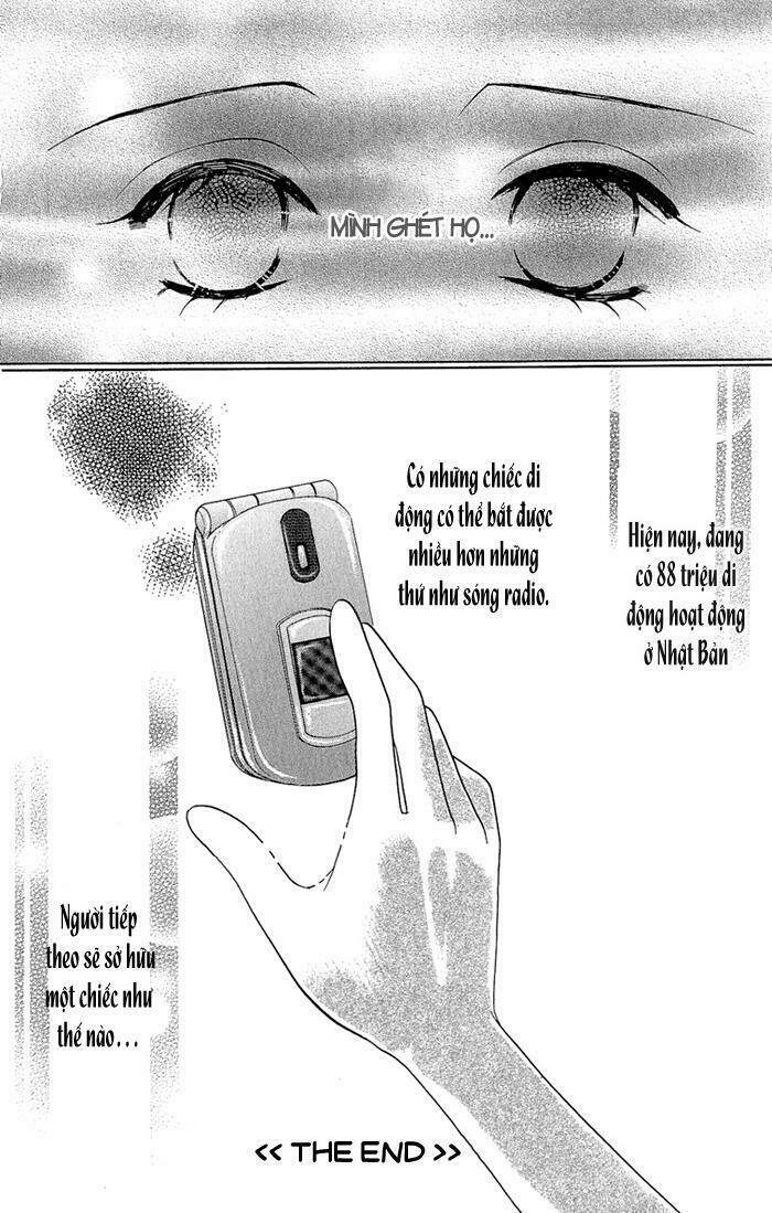 gakkou de atta kowai hanashi chapter 1 46