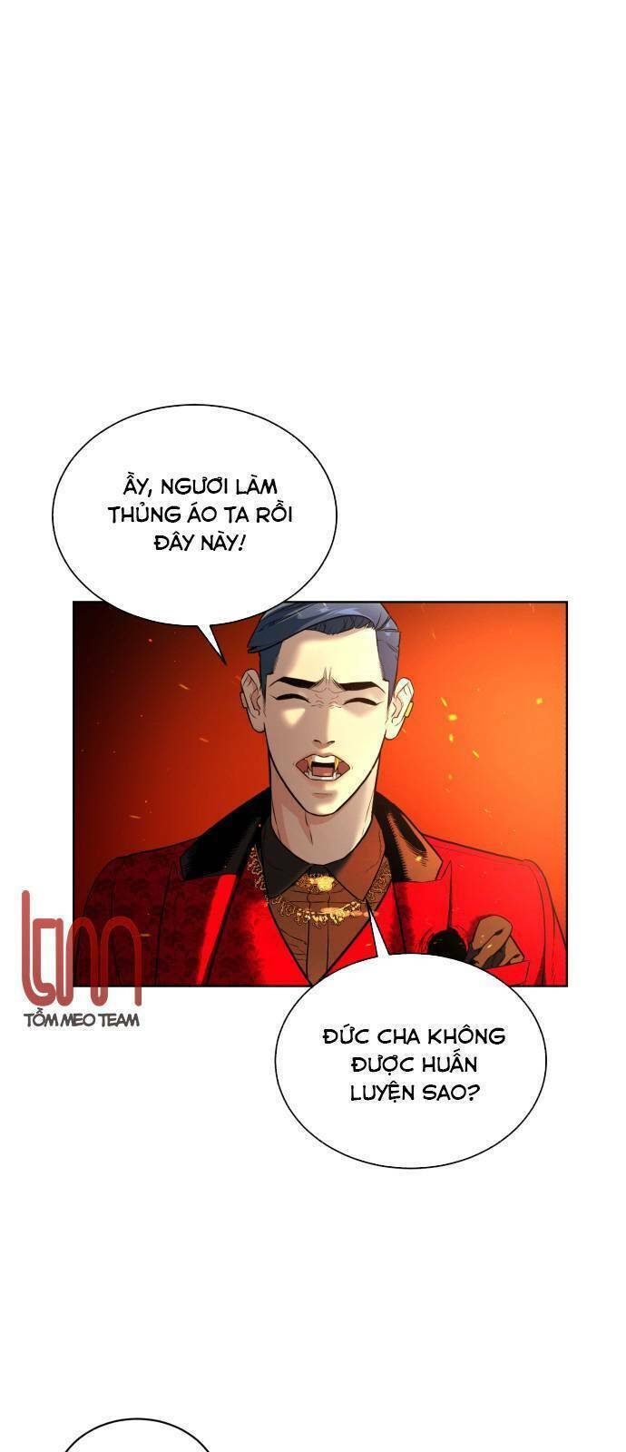 Máu trắng chapter 11.1 21