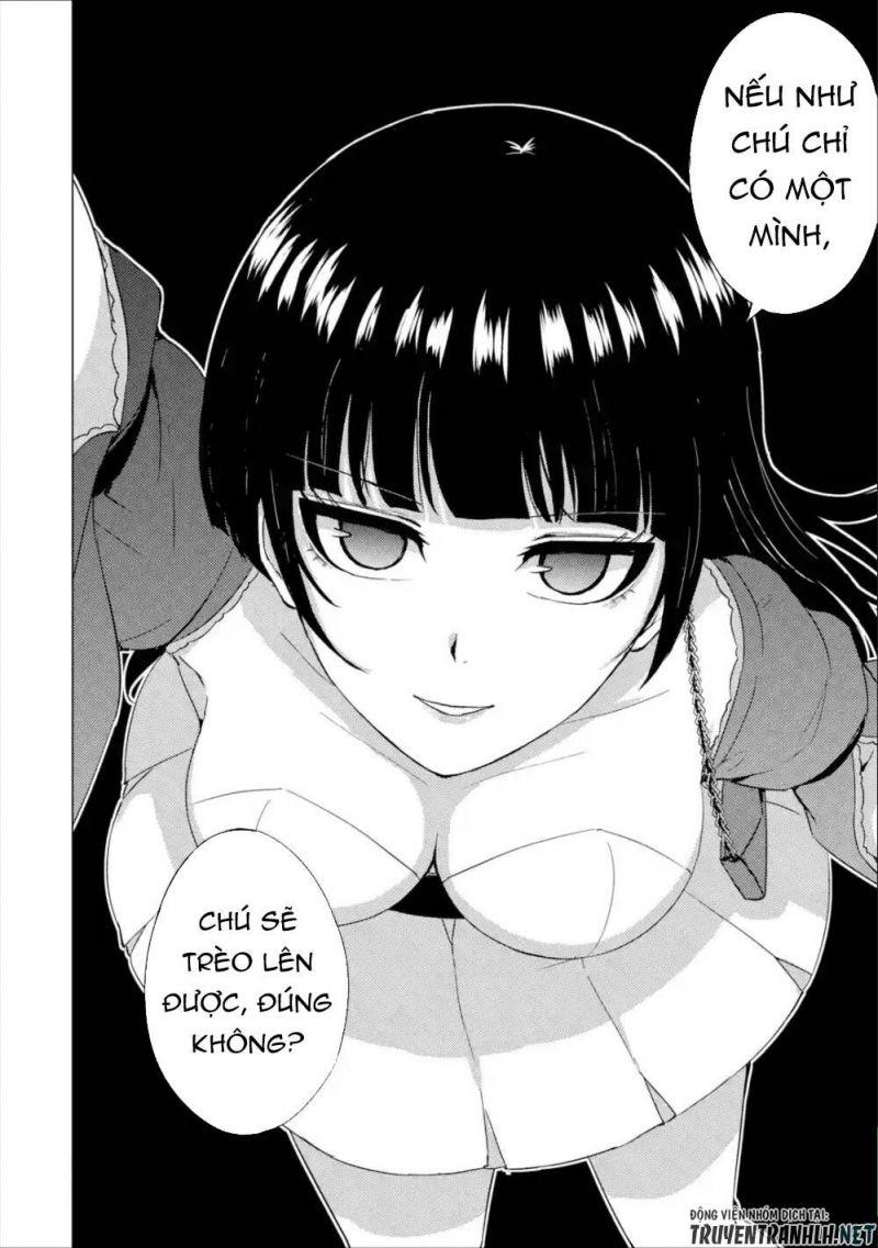 ore no genjitsu wa renai game?? ka to omottara inochigake no game datta chapter 41 6