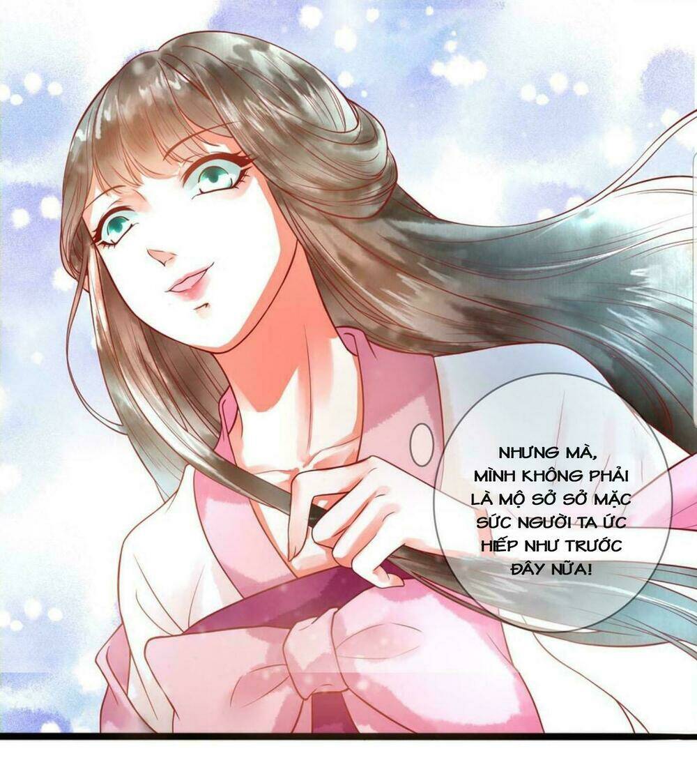 vương phi hám của - phu quân là một bảo bảo ấm áp chapter 11 13