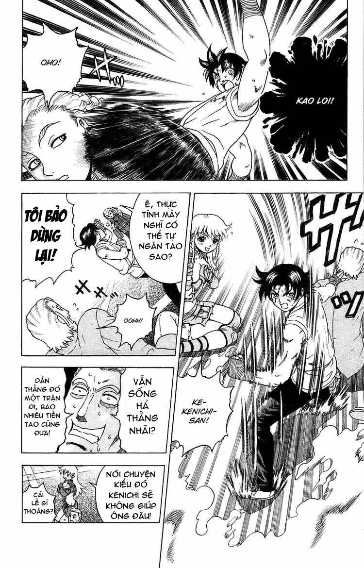 history's strongest disciple kenichi chapter 150 8