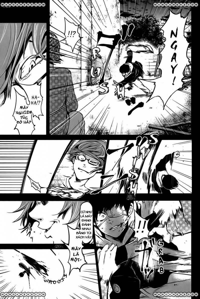 ngạ quỷ tokyo chapter 8 5
