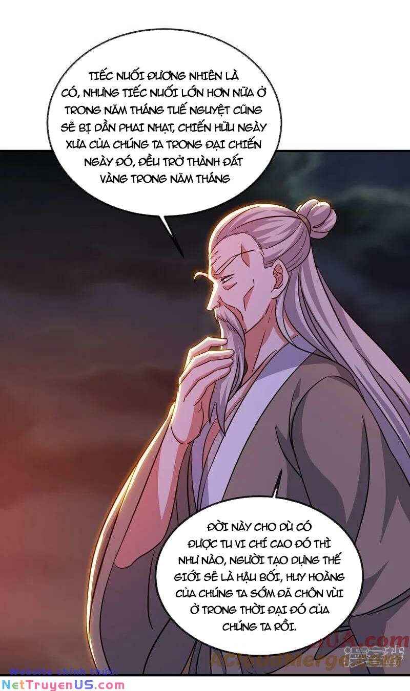 tiên võ đế tôn chapter 495 47