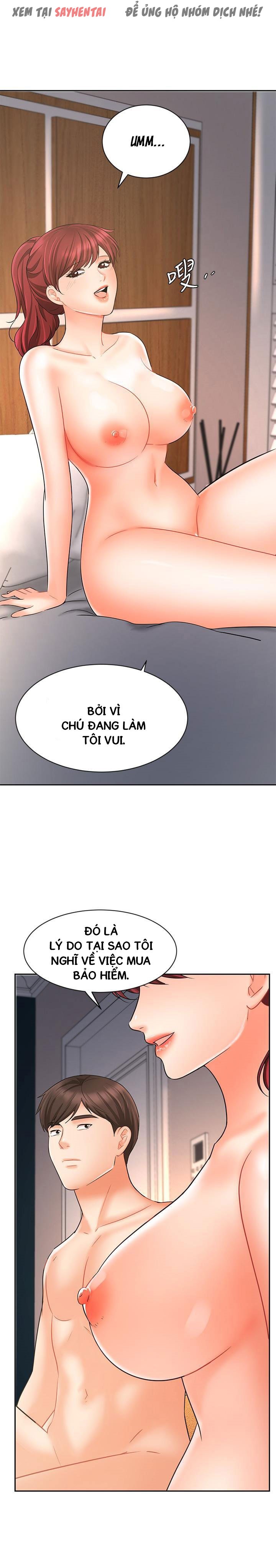 cô gái đắt hàng chapter 44 10