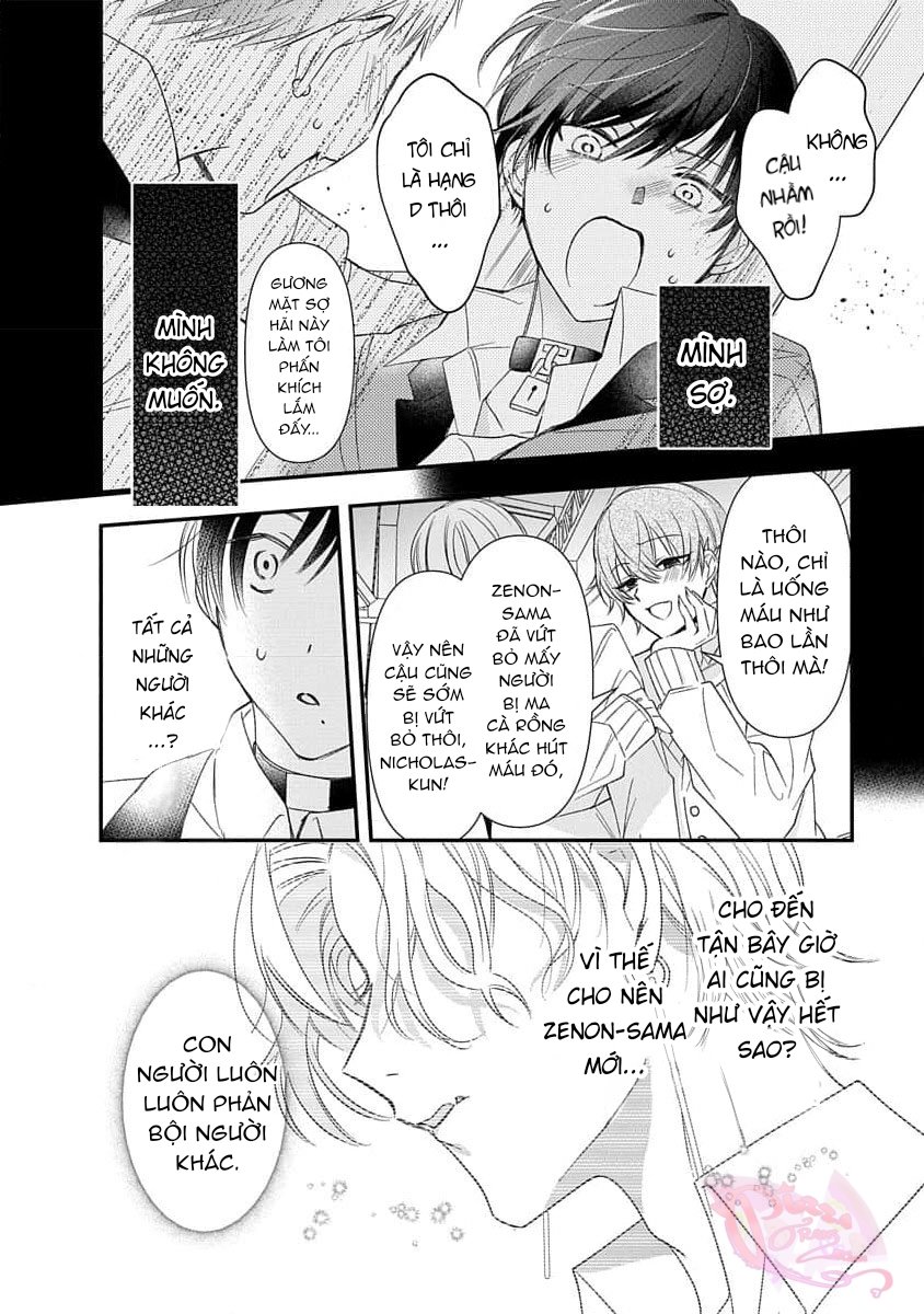 buổi tiệc ghê rợn của ma cà rồng chapter 2 10