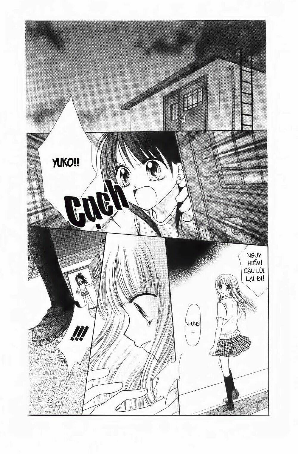 thứ 6 ngày 13 chapter 1 32