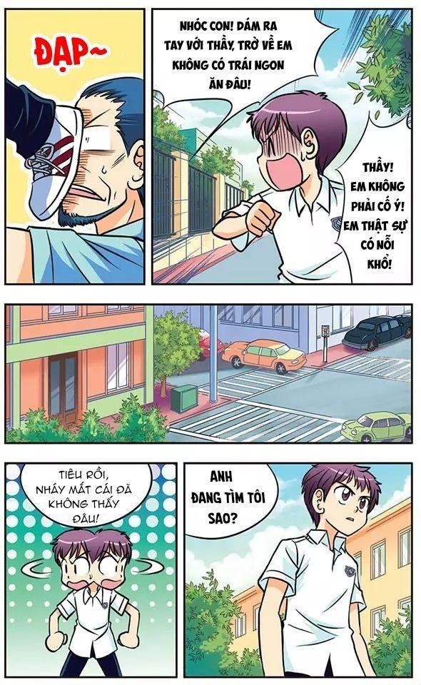 nặc á chi điệp chapter 6 11