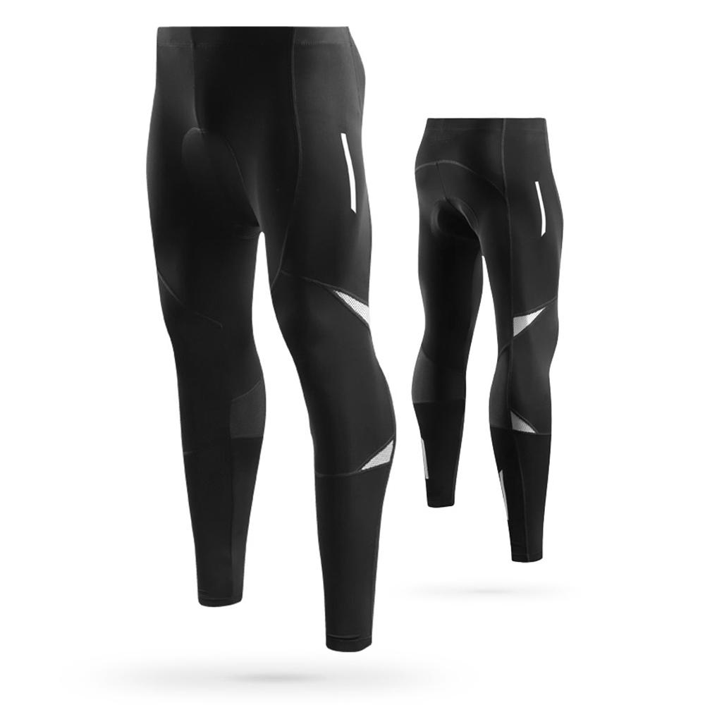 Quần Bó Legging Thể Thao Thoáng Khí Có Đệm Quần Cho Nam