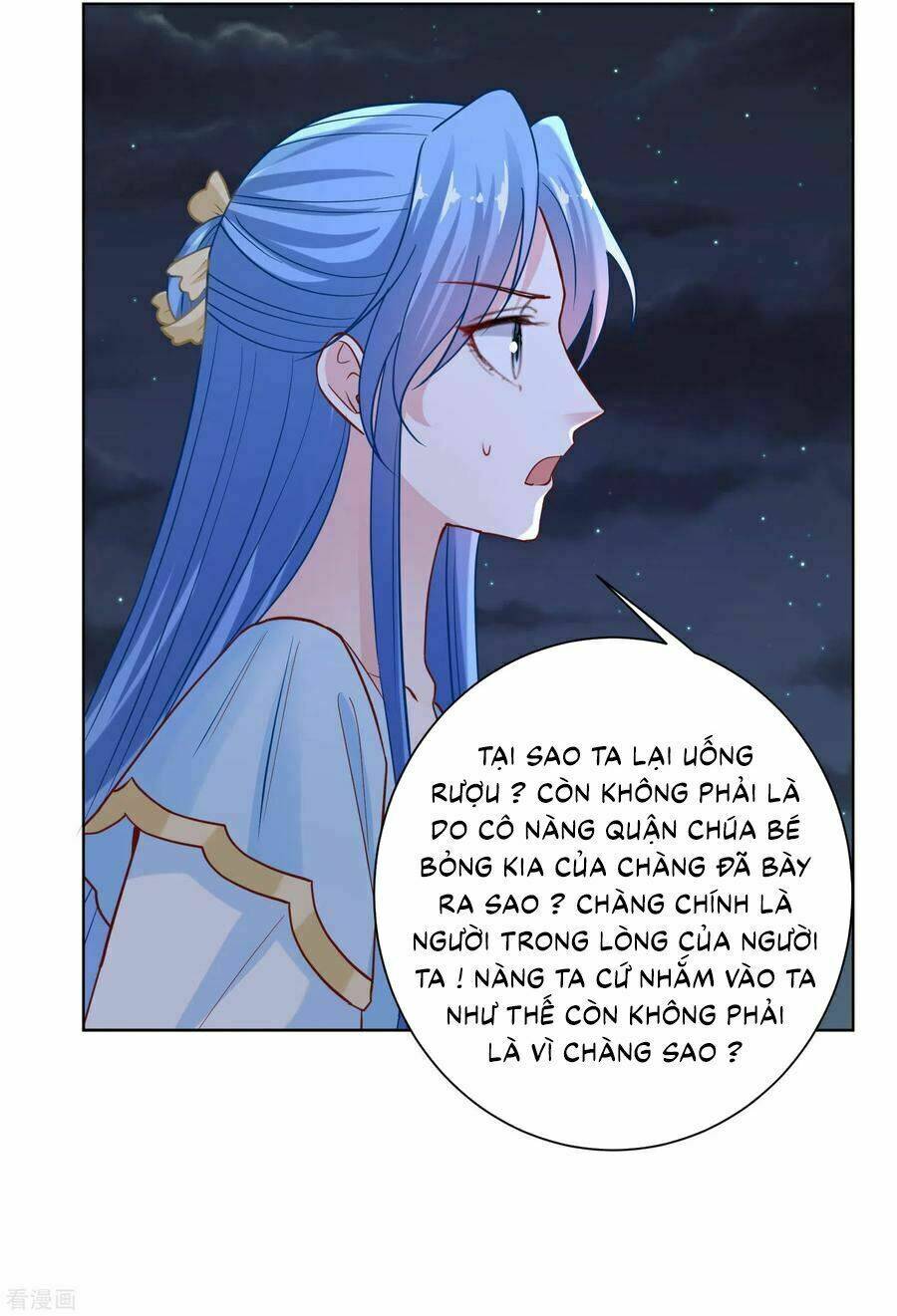 độc y đích nữ chapter 180 31